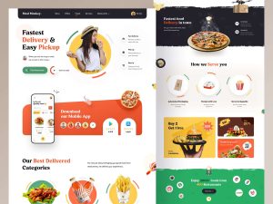 creative website design